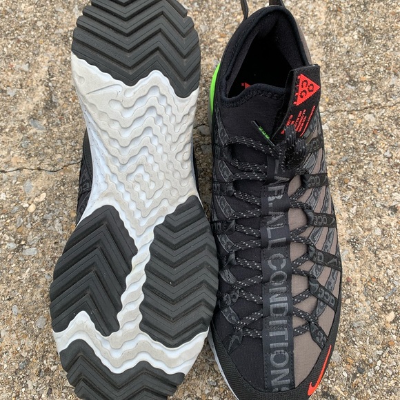 NIKE ACG React Terra Gobe  BV6344-202 (SZ 11) - Picture 7 of 9